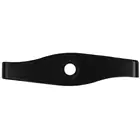 Lâmina 2P p/Roçadora 320x20.0x4MM Benza - Lâmina 2P p/Roçadora 300x20.0x3MM Benza